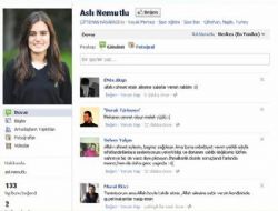 Sanal dünyada Nemutlu yası